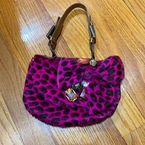 Betsey Johnson clutch